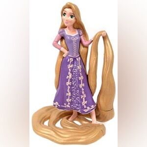 Disney Rapunzel Figurine - cake topper